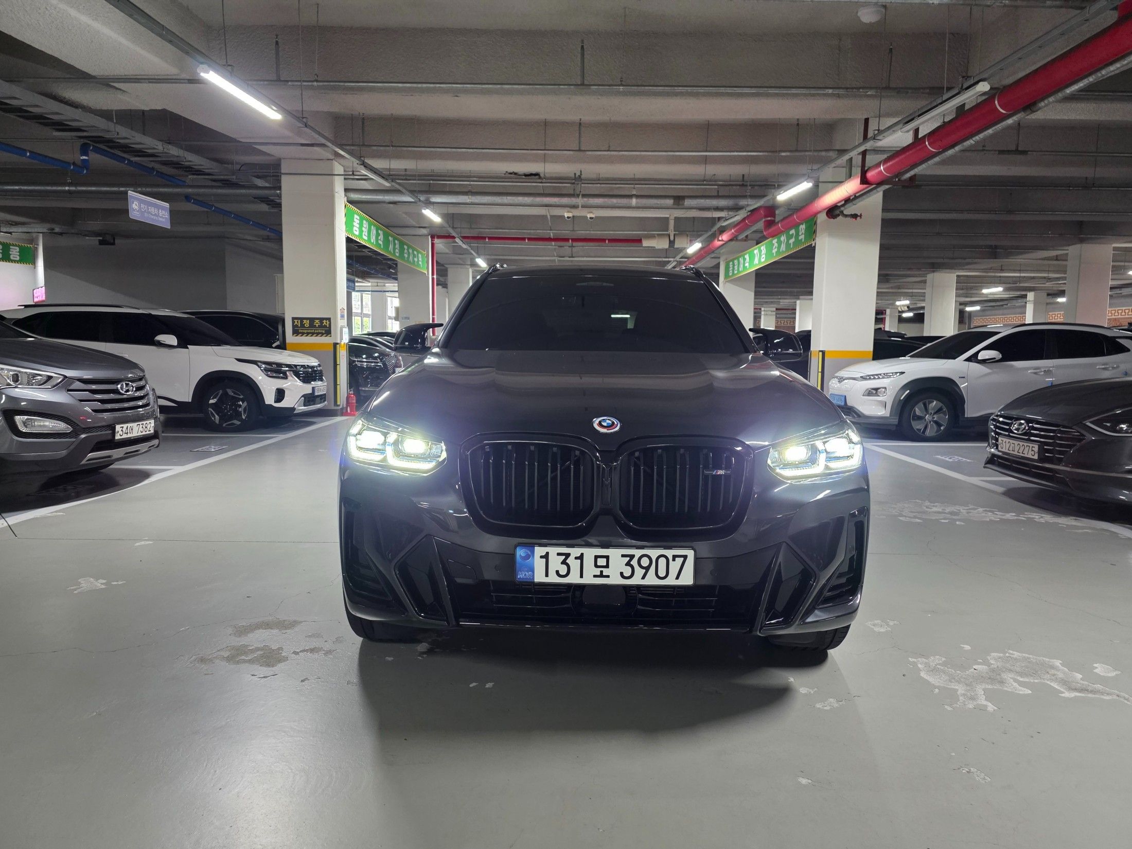 BMW X3 G01 2022
