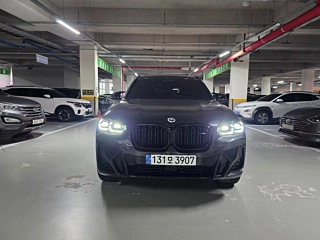 BMW X3 G01 2022
