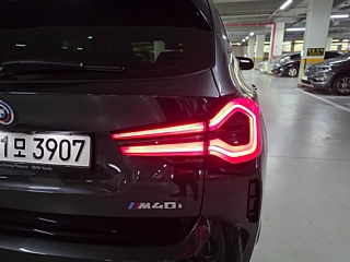 BMW X3 G01 2022