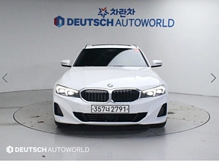 BMW 3-SERIES G20 2023