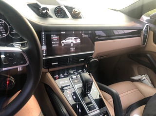 PORSCHE CAYENNE PO536 2019