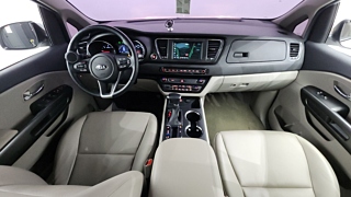 KIA CARNIVAL 2019