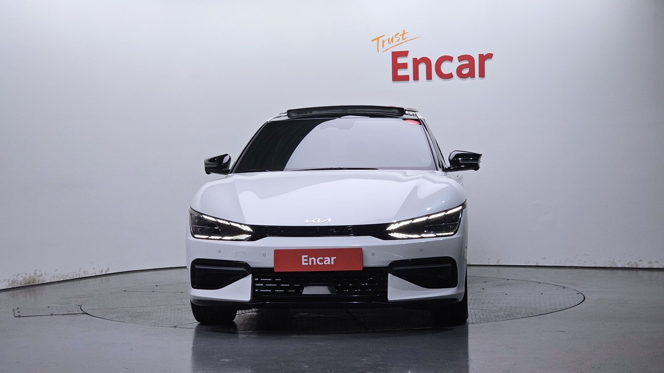 KIA EV6 2021