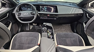 KIA EV6 2021