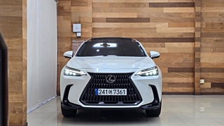 LEXUS NX350H 2024