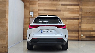 LEXUS NX350H 2024