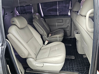 KIA CARNIVAL 2016