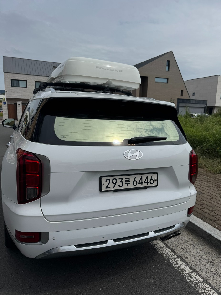 HYUNDAI PALISADE 2020