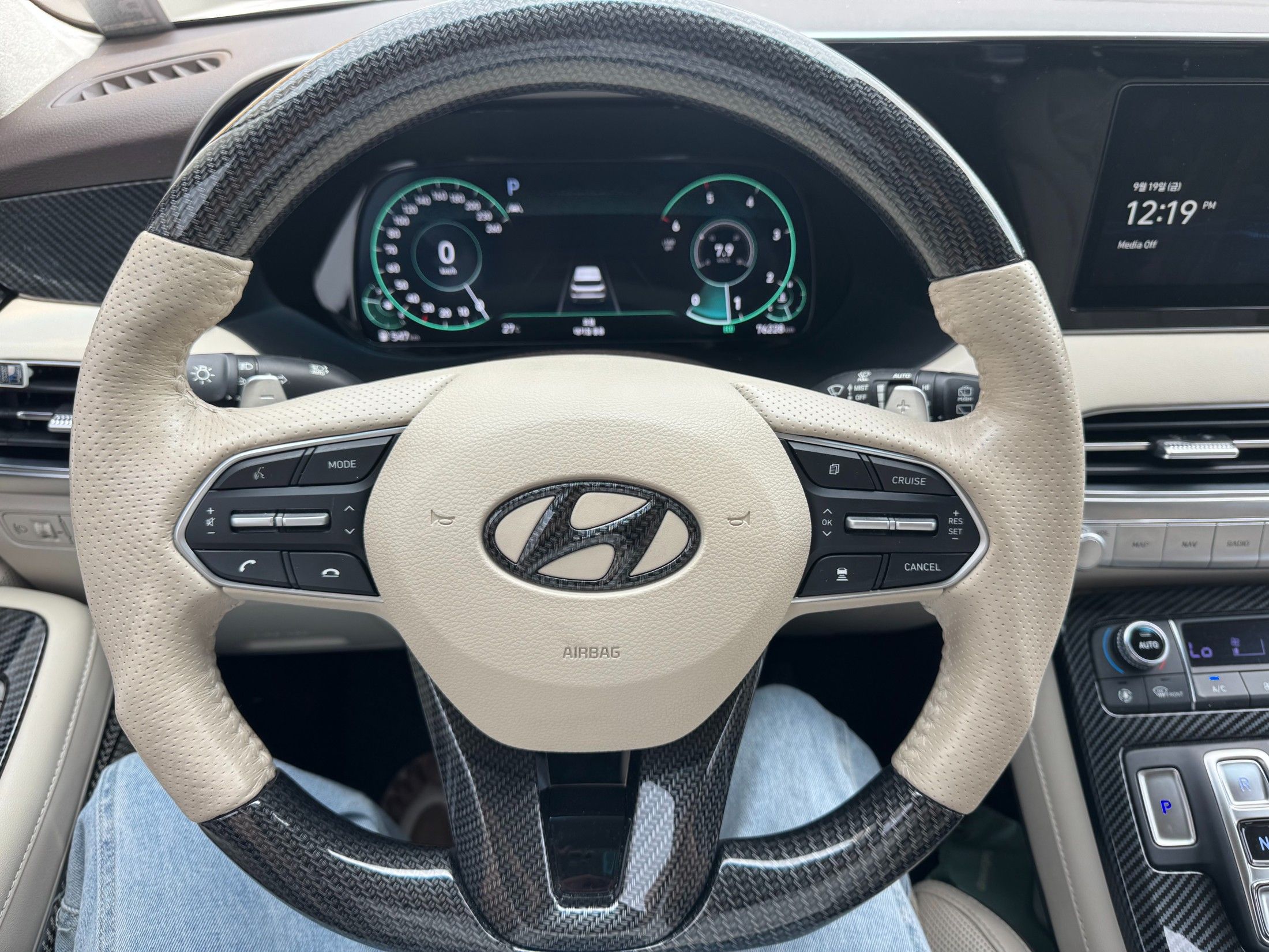 HYUNDAI PALISADE 2020