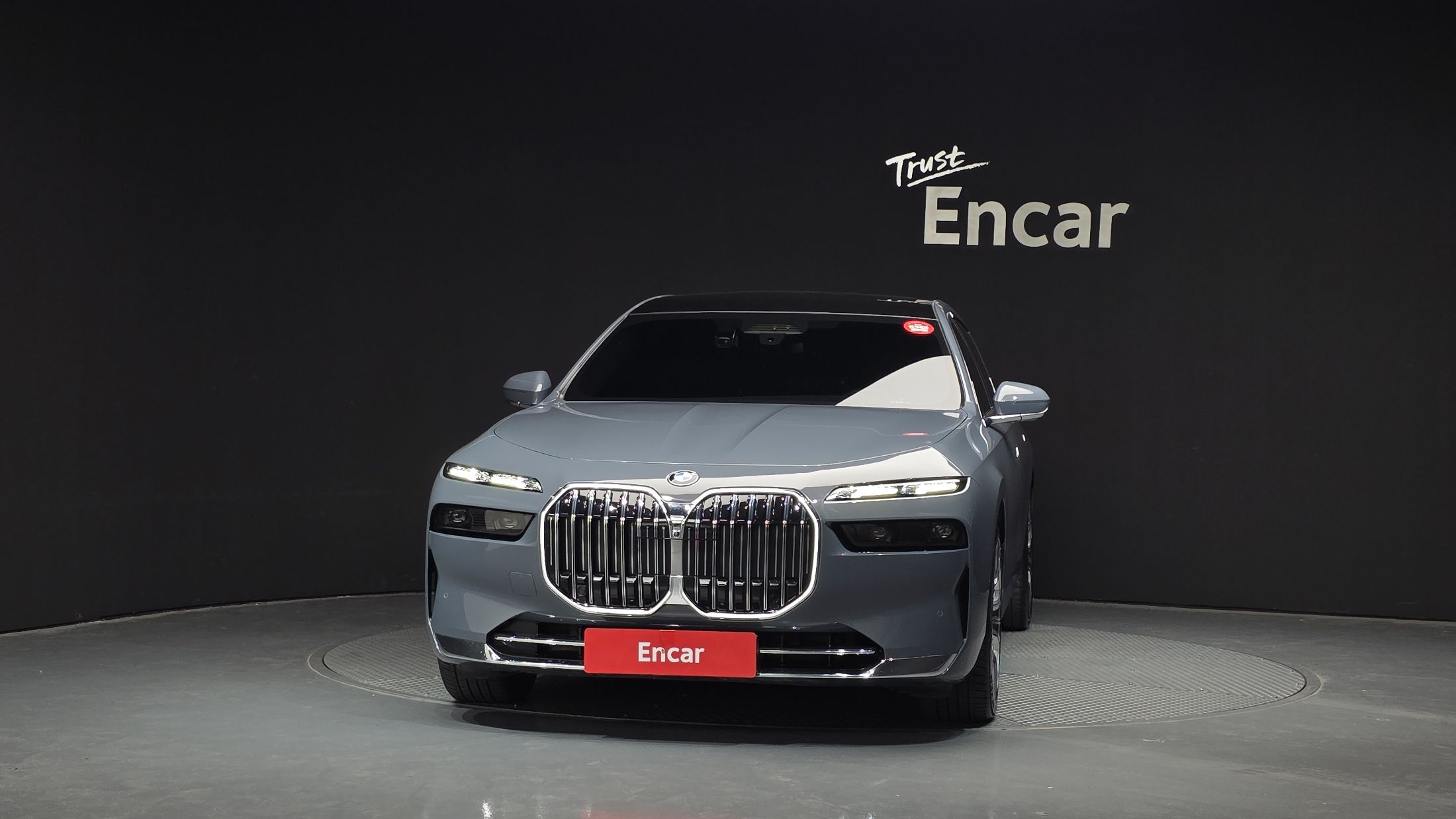 BMW 7-SERIES G70 2023