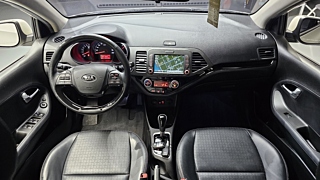 KIA MORNING 2016