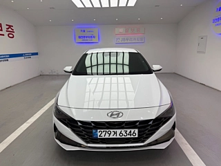 HYUNDAI AVANTE CN7  1.6 2021
