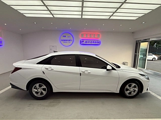 HYUNDAI AVANTE CN7  1.6 2021