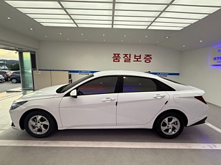 HYUNDAI AVANTE CN7  1.6 2021