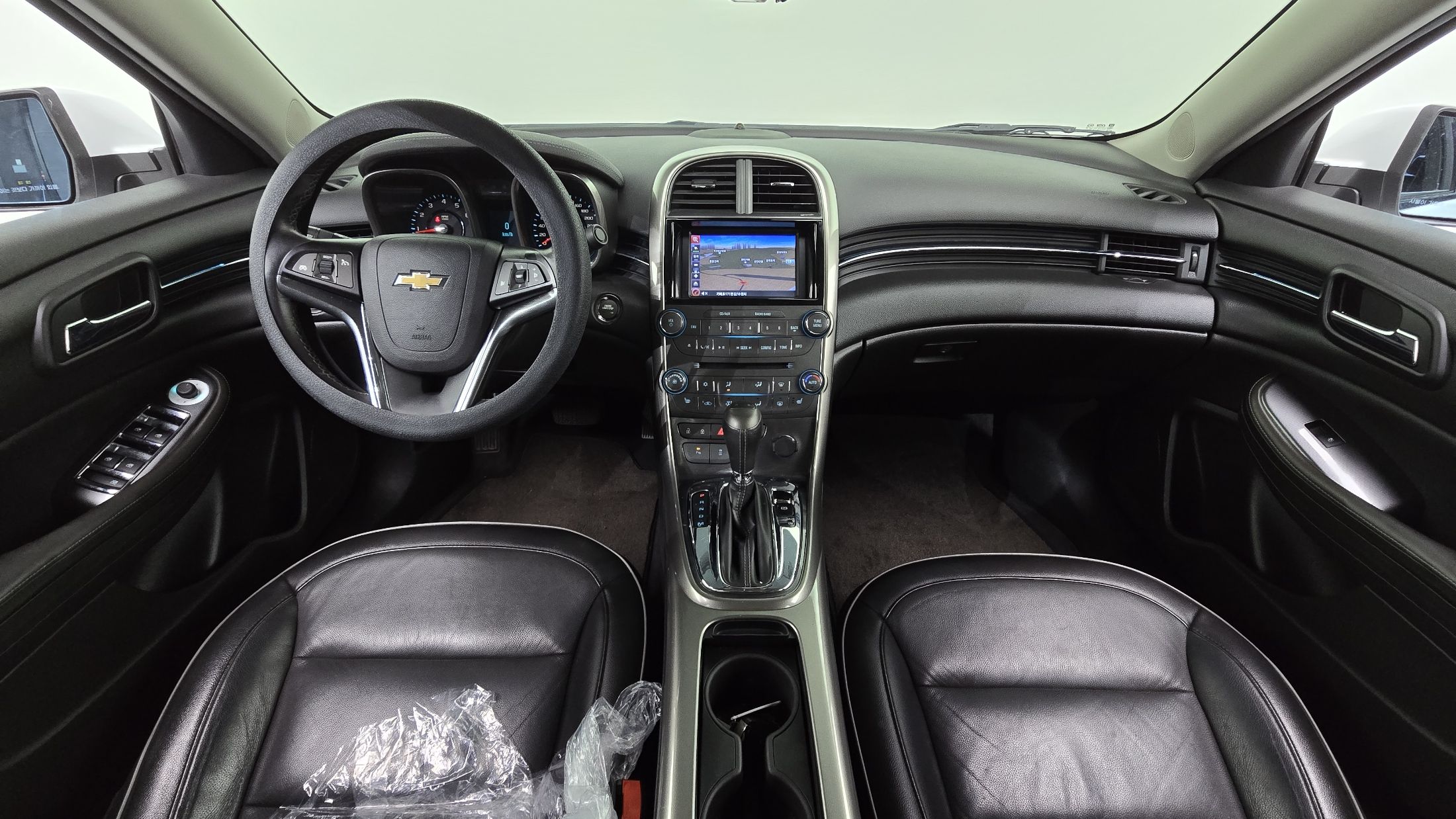 DAEWOO MALIBU 2012