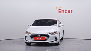 HYUNDAI AVANTE AD 2017