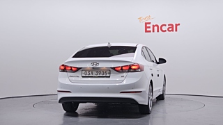HYUNDAI AVANTE AD 2017