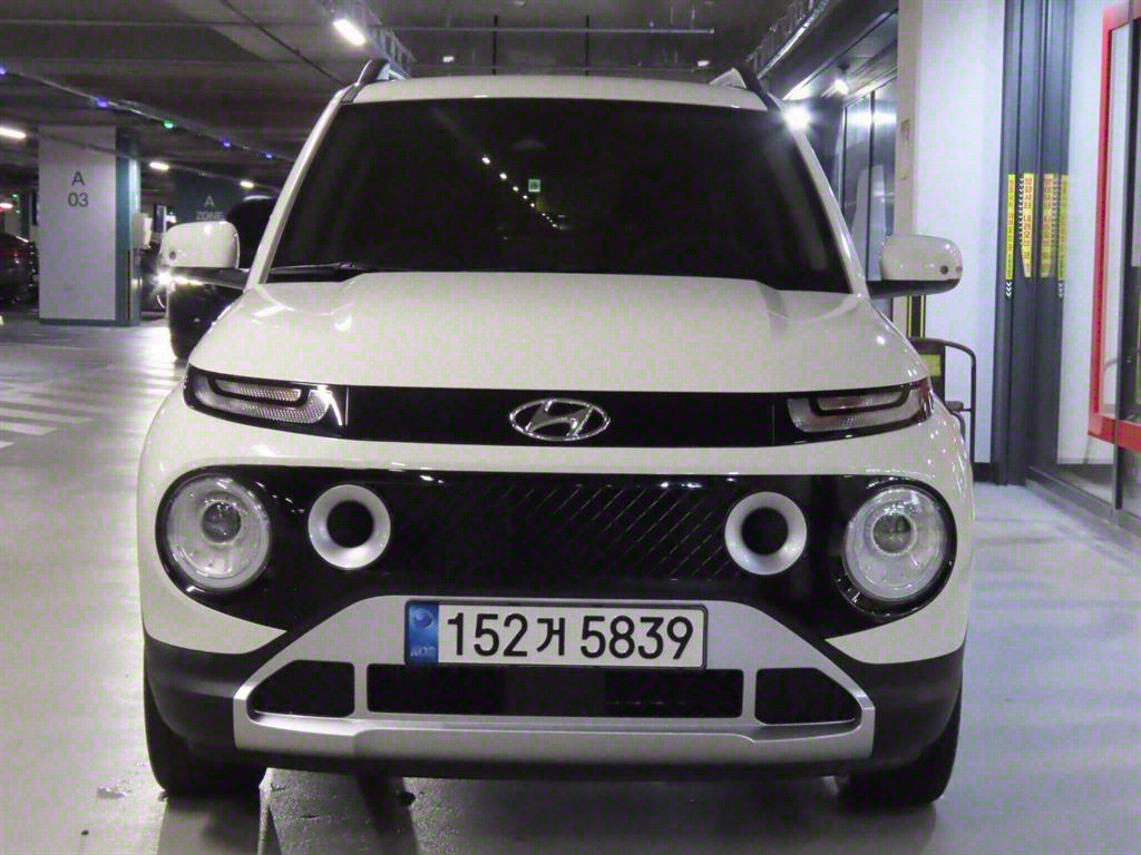 HYUNDAI CASPER 2022