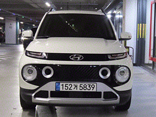 HYUNDAI CASPER 2022