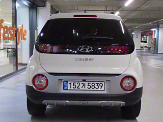 HYUNDAI CASPER 2022