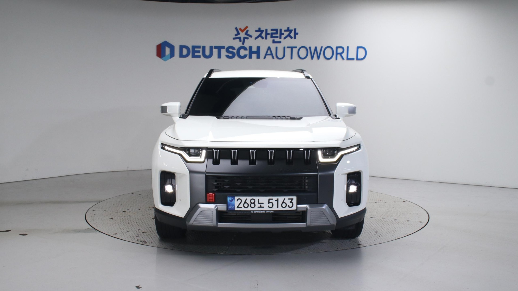 SSANGYONG TORRES 2023