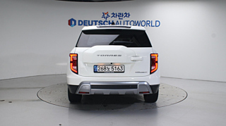 SSANGYONG TORRES 2023
