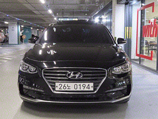 HYUNDAI GRANDEUR IG 2017
