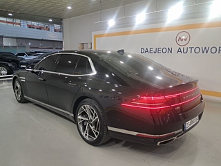 GENESIS G90 RS4 2022