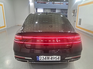 GENESIS G90 RS4 2022