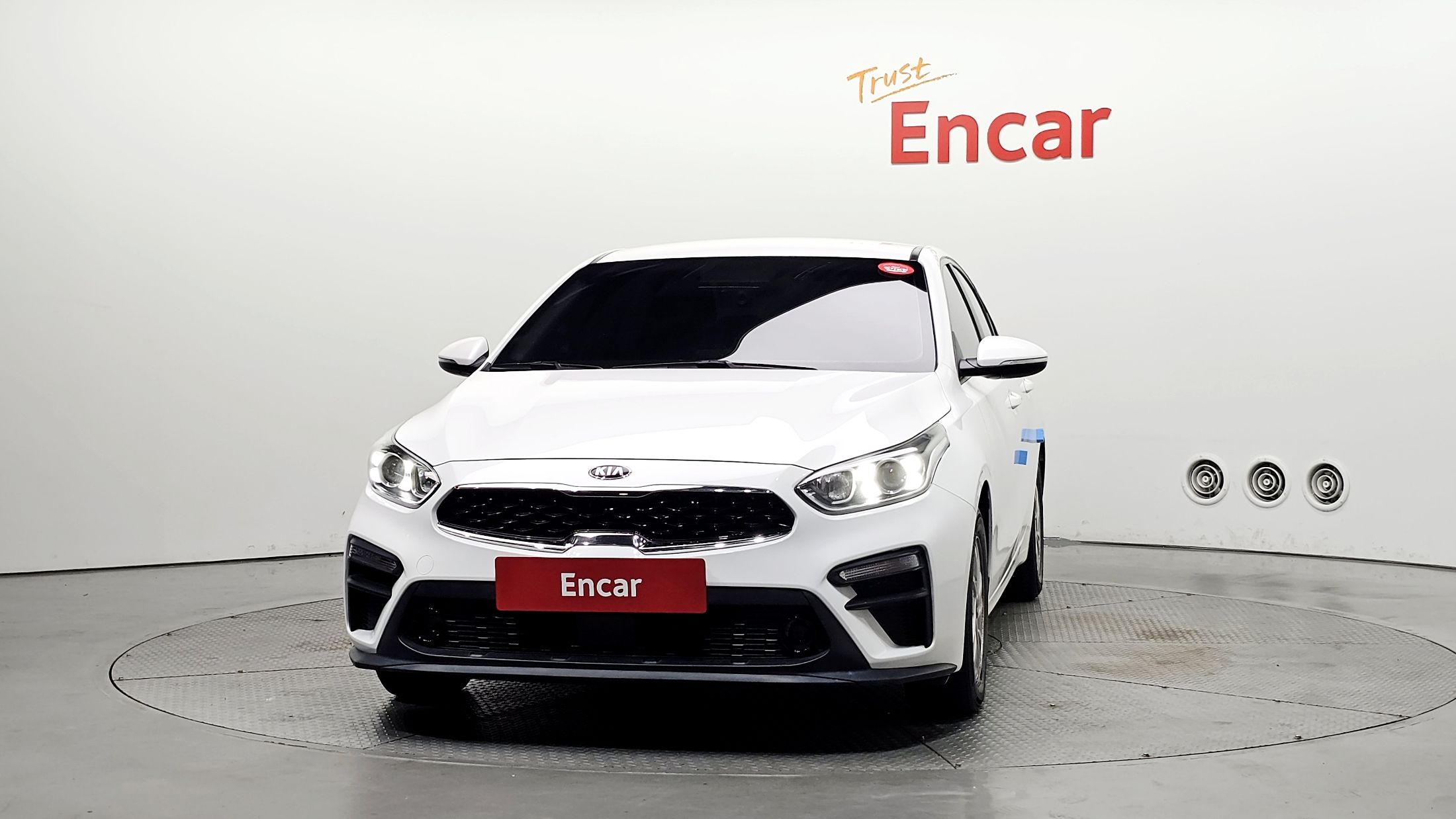 KIA K3 2018