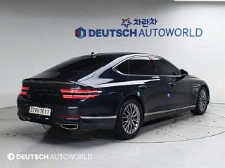 GENESIS G80 RG3 2021