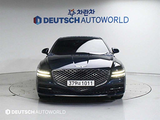 GENESIS G80 RG3 2021