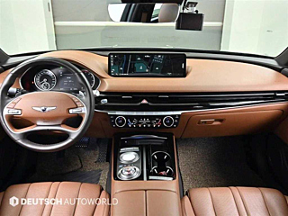 GENESIS G80 RG3 2021