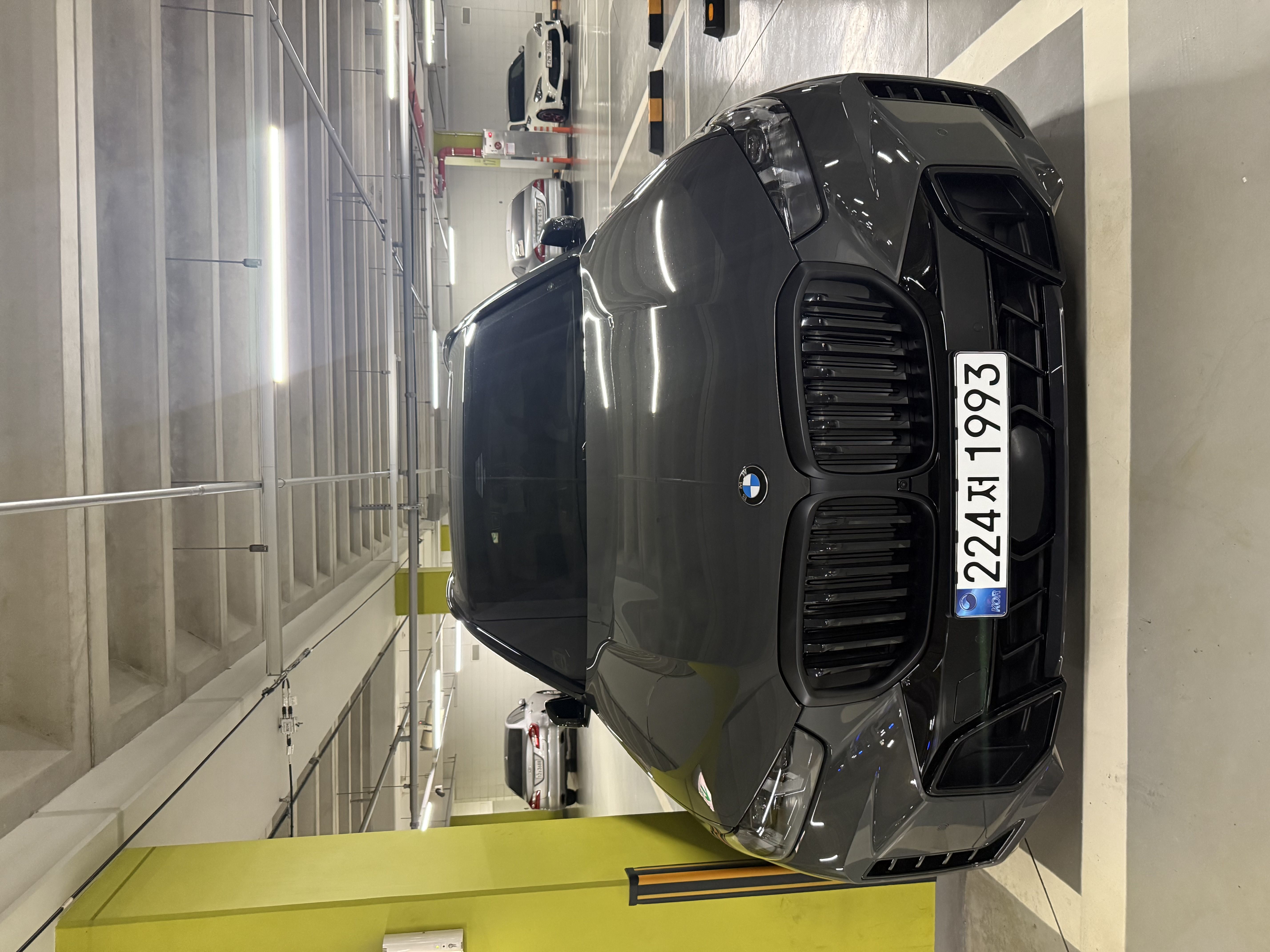BMW X5 G05 2025