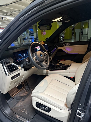 BMW X5 G05 2025
