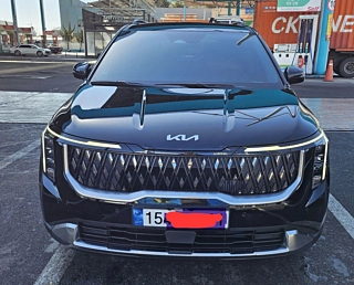KIA CARNIVAL 2024