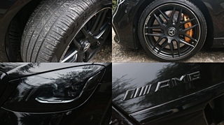 MERCEDES BENZ S-CLASS W222 2018