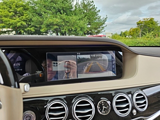 MERCEDES BENZ S-CLASS W222 2019