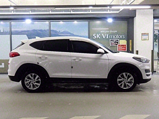 HYUNDAI TUCSON 2018