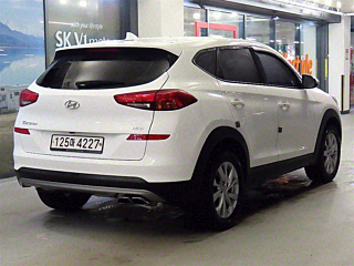 HYUNDAI TUCSON 2018