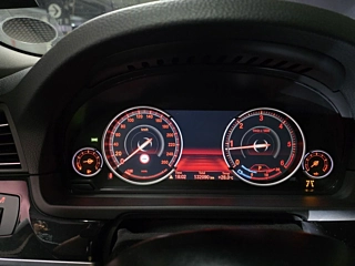 BMW 5-SERIES F10 2016