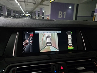BMW 5-SERIES F10 2016