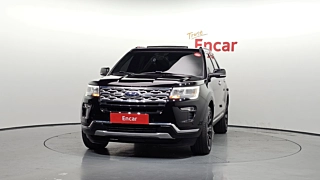 FORD EXPLORER 2019
