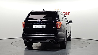 FORD EXPLORER 2019