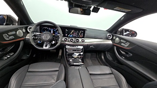 MERCEDES BENZ E-CLASS W213 2022