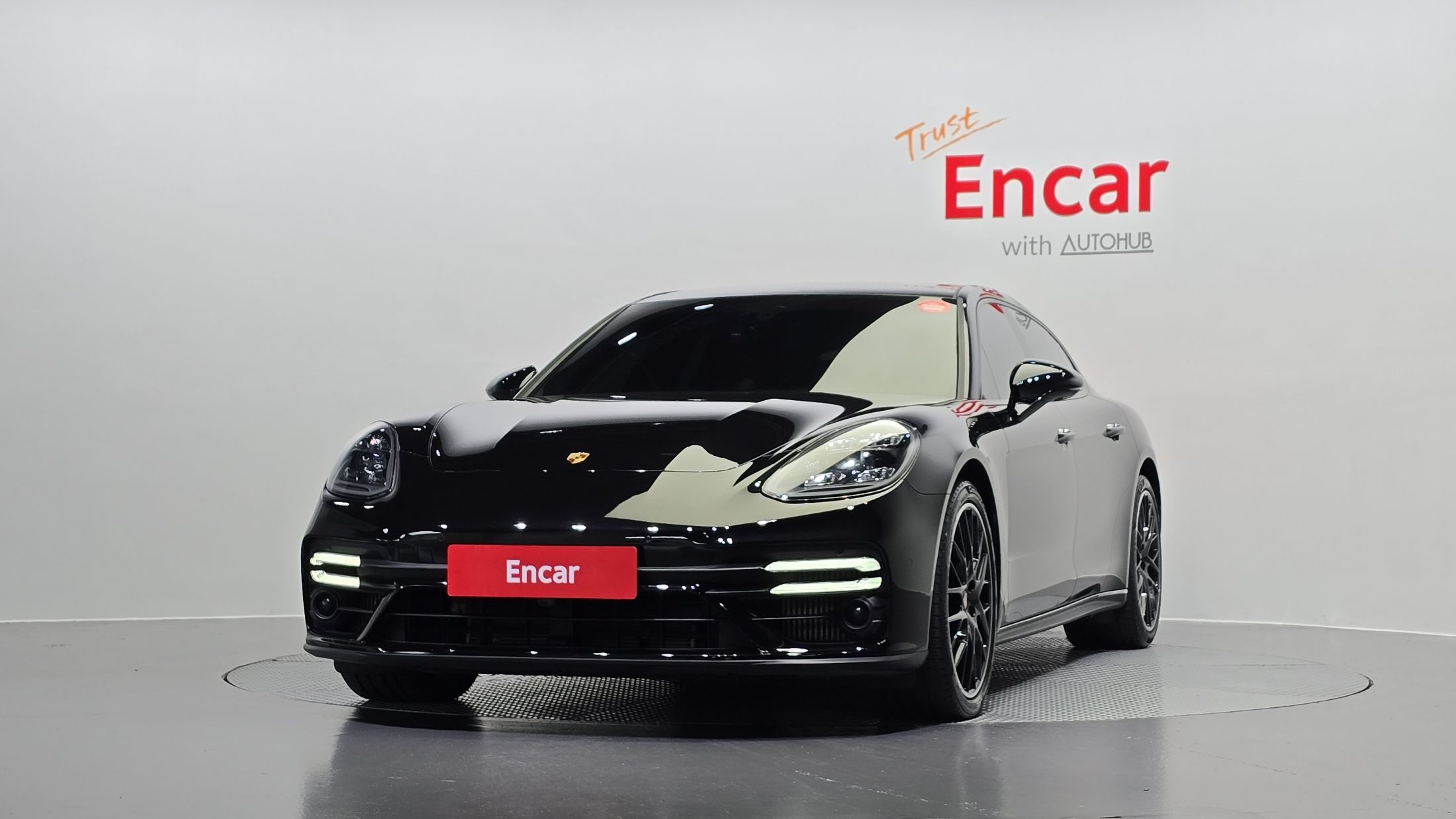PORSCHE PANAMERA 971 2021