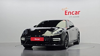 PORSCHE PANAMERA 971 2021
