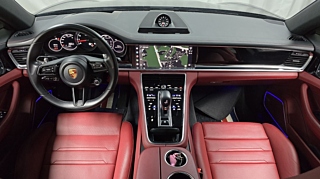 PORSCHE PANAMERA 971 2021