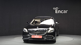 MERCEDES BENZ S-CLASS W222 2016