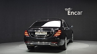 MERCEDES BENZ S-CLASS W222 2016